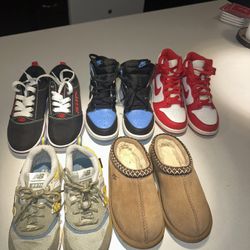 Children’s Shoes 