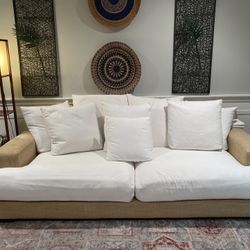 Lounge Sofa (all covers washable)