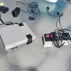 Nintendo Knock Off Multigame Entertainment System