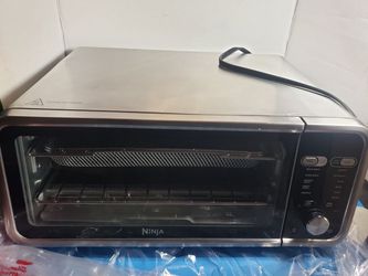 Ninja Foodi Convection Toaster Oven with Flip functionality