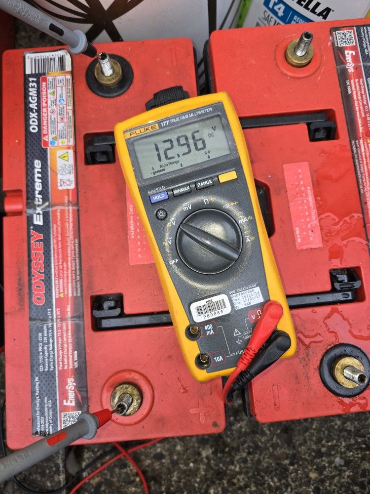 Grup 31 Odyssey Extreme AGM Battery
