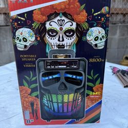 Day Of The Dead Decor (dia De Muertos Decor)