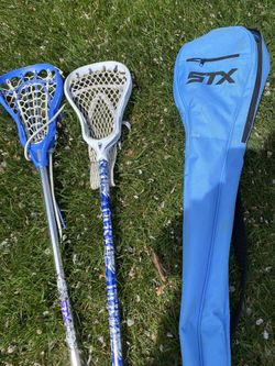 Lacrosse Sticks  4
