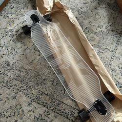 Ghostboard longboard