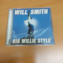 Will Smith Big Willie Style Cd,#22