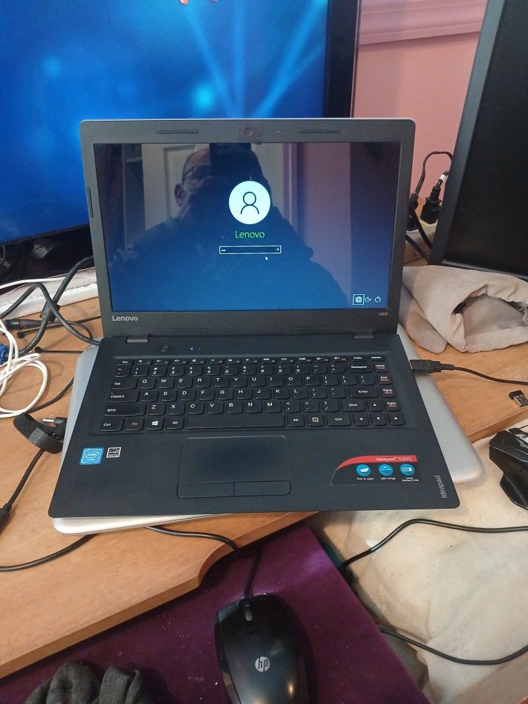 Lenovo Ideapad 100s