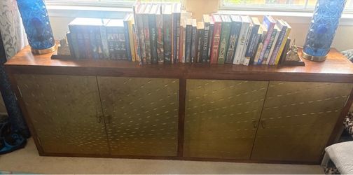Sideboard/Bookcase/TV Stand/Storage from Living Spaces