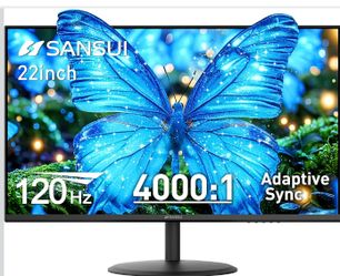 Sansui 120hz Computer Monitor