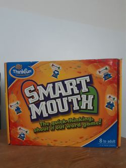 Thinkfun Smart Mouth Learning Gamepo