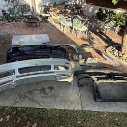 2003 Volkswagen Mk4 Jetta Body Parts 