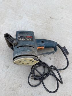 Bosch 3283 DVS Random Orbit Sander