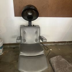 Vintage Hair Salon Chair