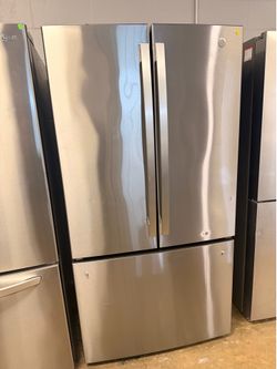 Ge frenchdoor refrigerator