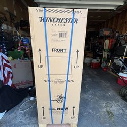 Winchester 20 Gun Safe 