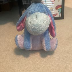 Weighted Stuffed Animal