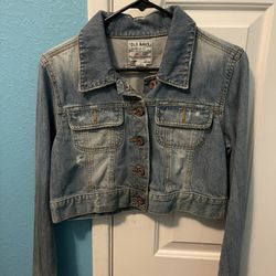 Denim Women’s Jacket 
