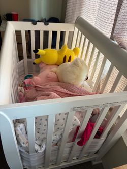 Mini crib