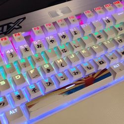 Mechanical Gaming Keyboard 