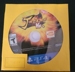PlayStation 4 Game