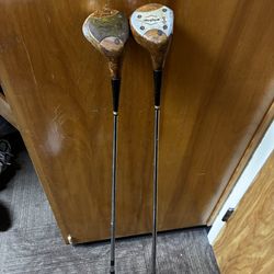 VINTAGE MACGREGOR TOURNEY MT PERSIMMON WOODS 1,3