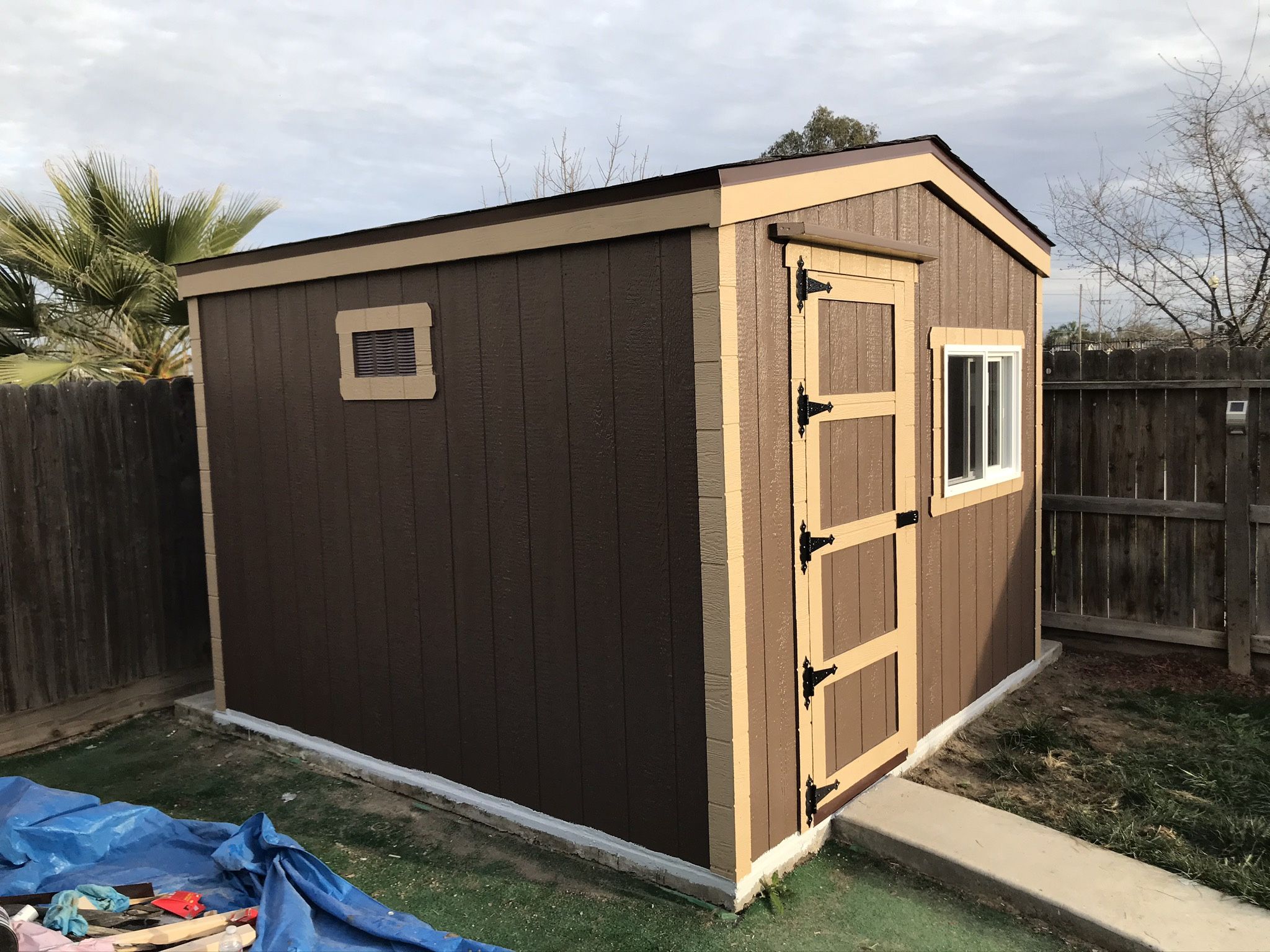 Storage / Sheds Built On Site for Sale in Bakersfield, CA OfferUp