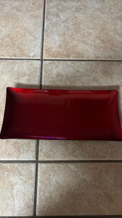 Decorative tray