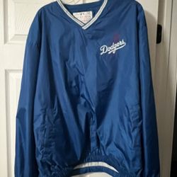 Dodgers Windbreaker