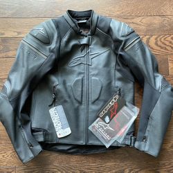 Alpinestars GP Plus R v3 Airflow Leather Jacket  40 US 50 Eur (Medium)