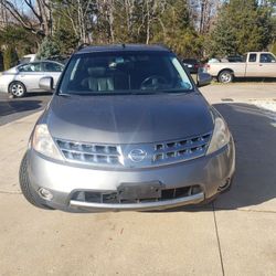 2007 Nissan Murano