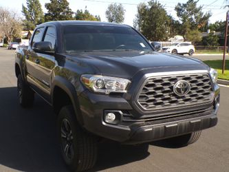 2020 Toyota Tacoma