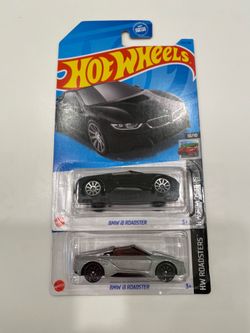 Hotwheels Bmw