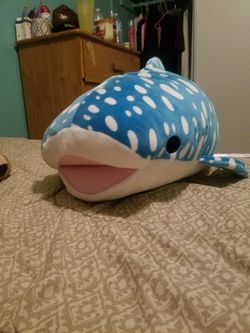Mochipuni Whale Shark