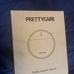 Prettycare Robot Vacuum 