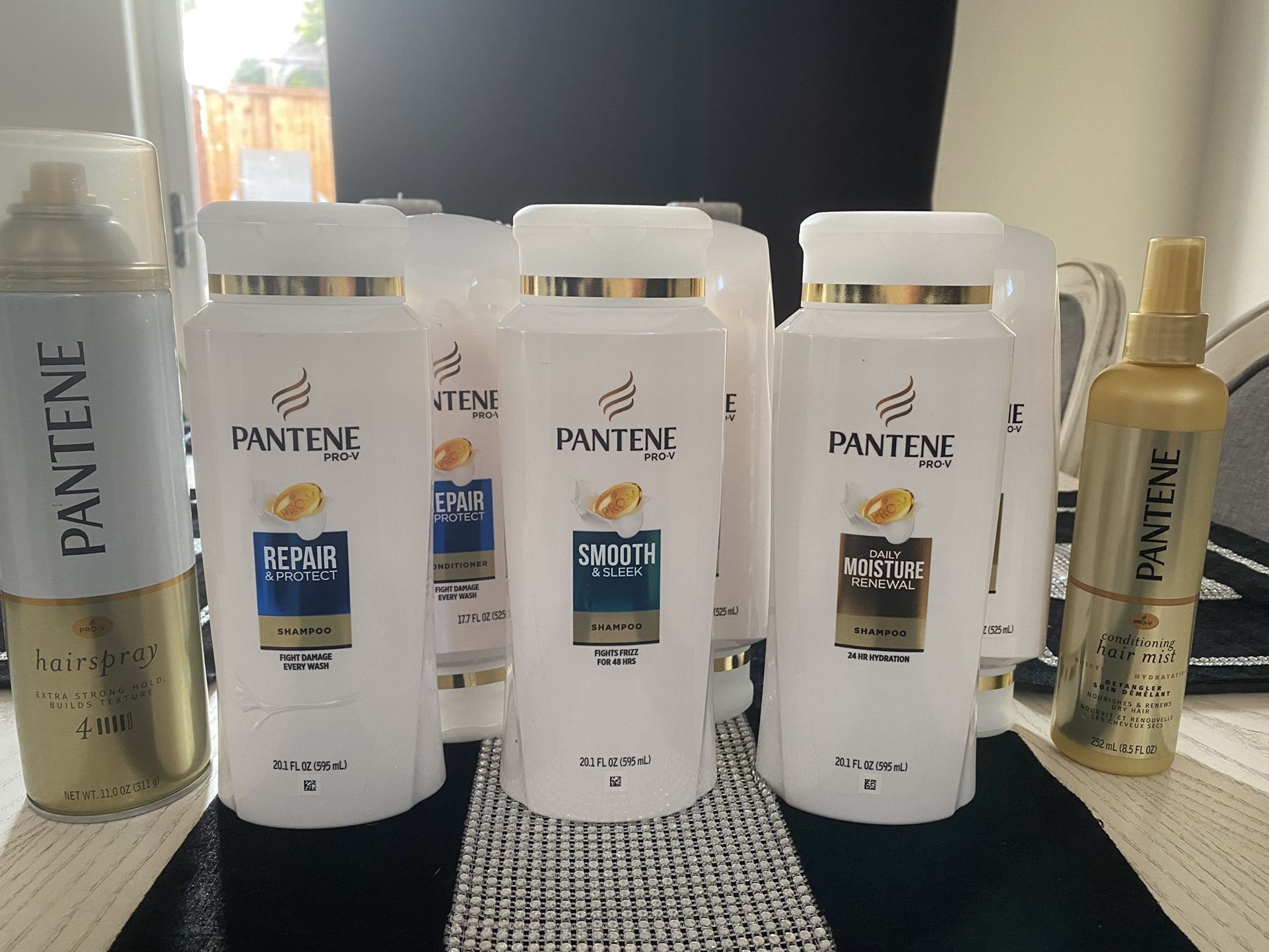 Pantene Bundle