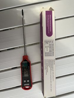 Digital Food Thermometer