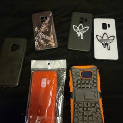 Samsung S9 Phone Case