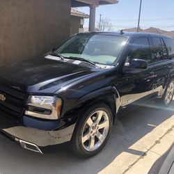 2007 Chevrolet Trailblazer