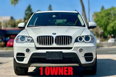 2013 BMW X5