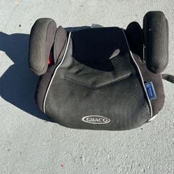 Booster Seat $5