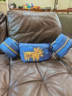 Swim Floaty / Toddler Life Vest