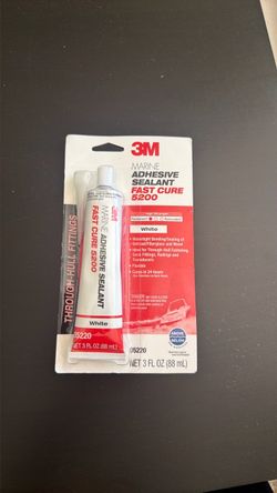 3M Marine Adhesive Sealant