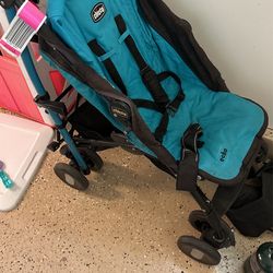 Chico Lightweight Echo Stroller
