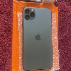 Unlocked iPhone 11pro Max, 64gb 