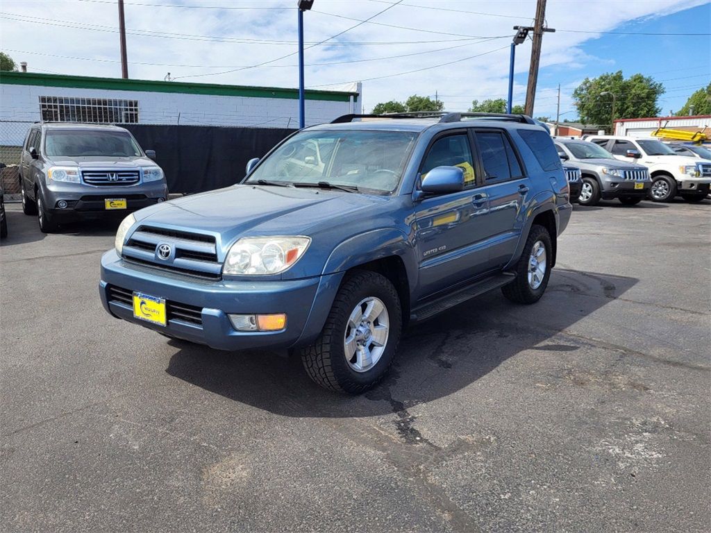 2005 Toyota 4Runner