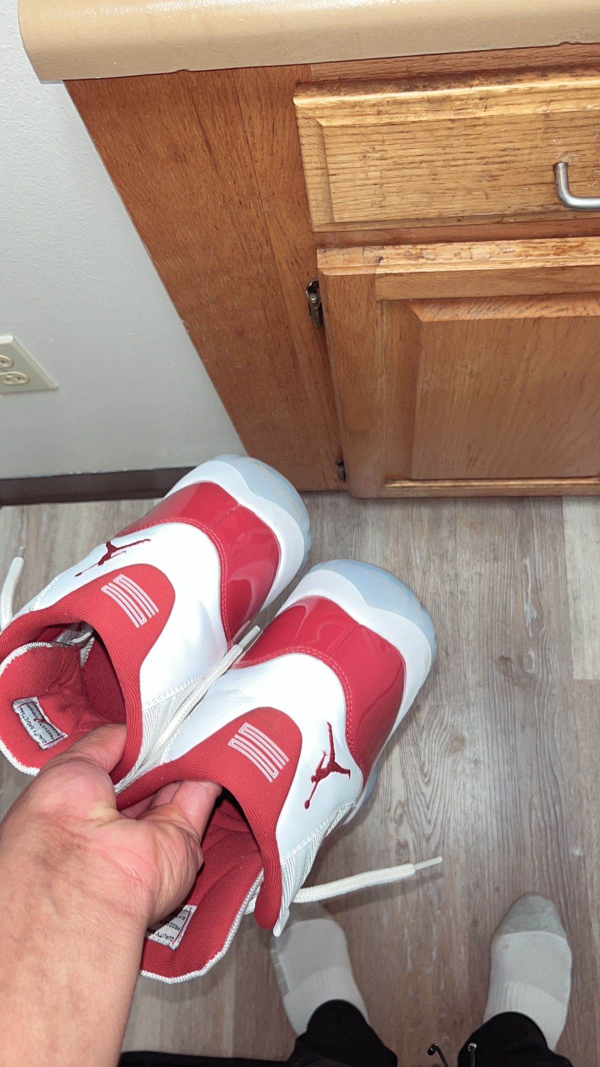 Jordan 11 10