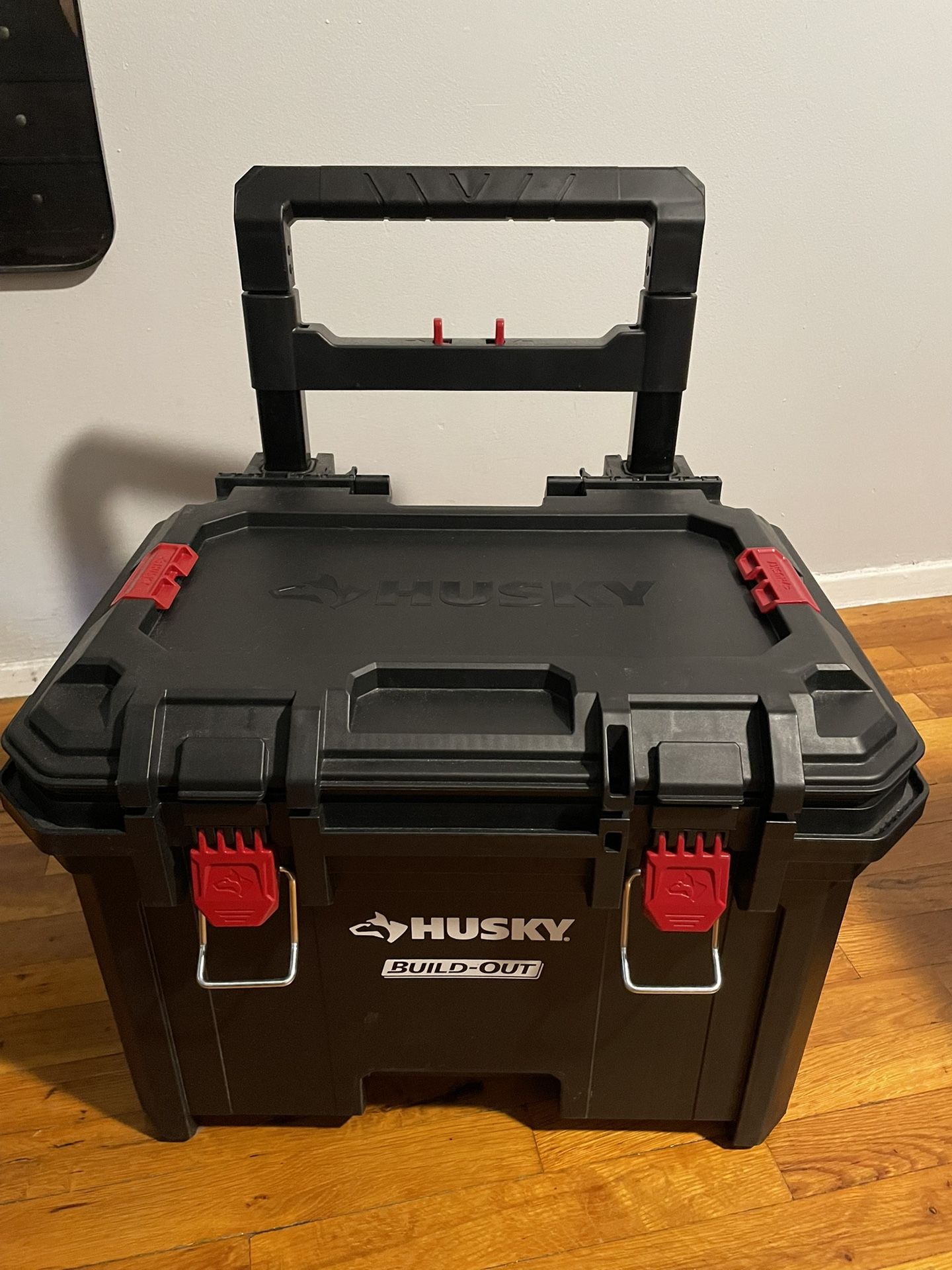 Husky Build Out