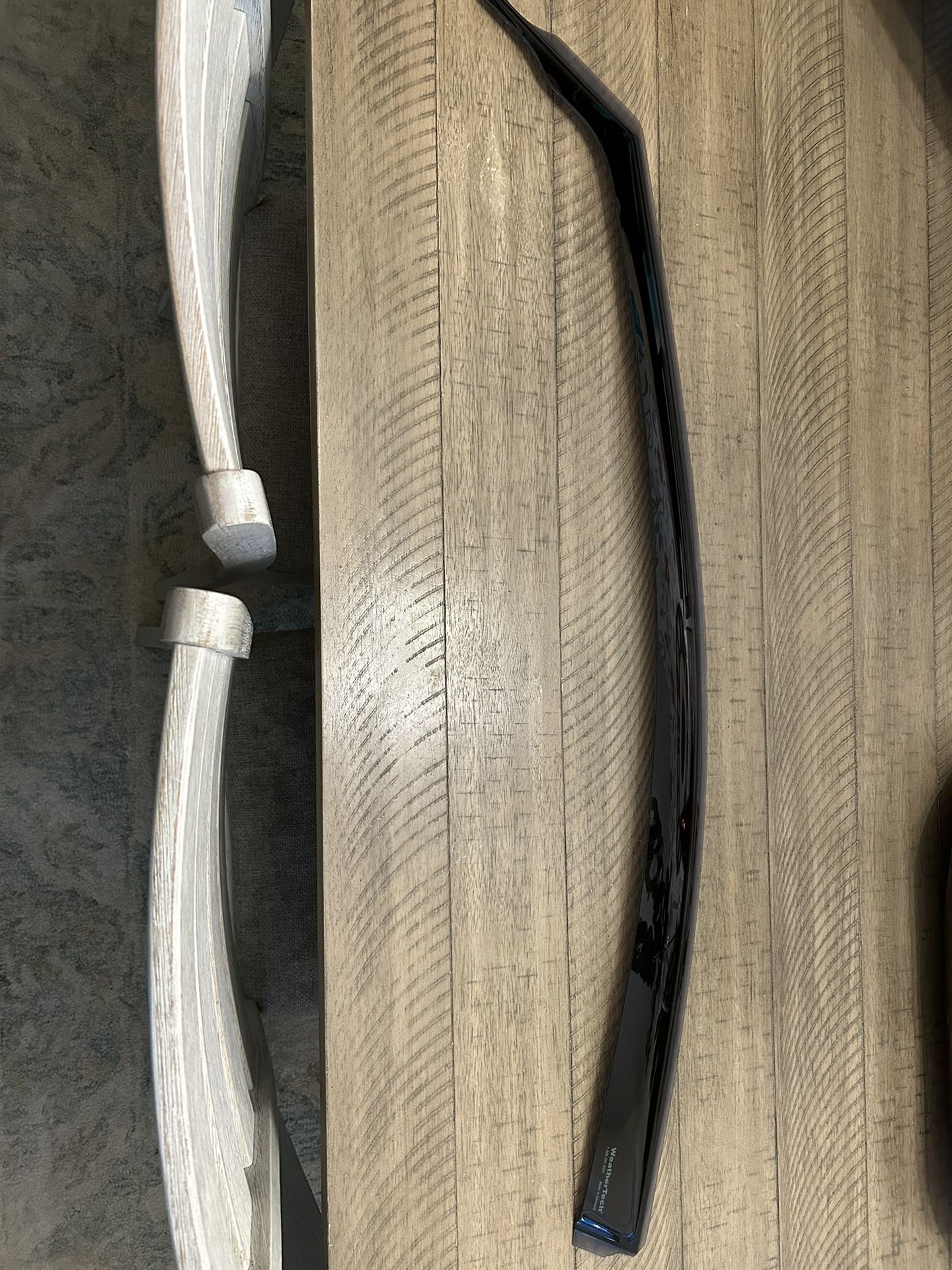 Toyota Rav 4 Rain Guards / Wind Deflectors