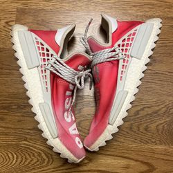 Adidas Human Race NMD China Pack Passion Red Size 10