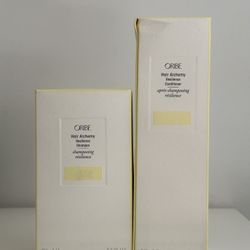 Oribe Hair alchemy Shampoo and Conditioner 