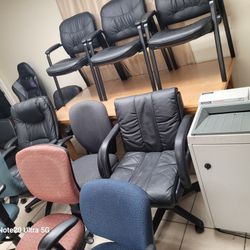 Office Supplies And Equipment 